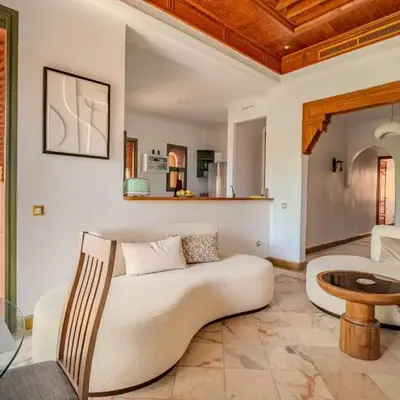 Family Stay aux jardins de la palmeraie