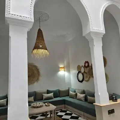 Riad karya MEDINA