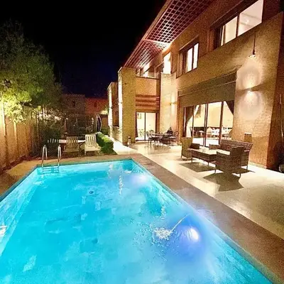 Villa djelloul s