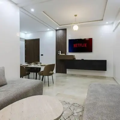Golden Skyline – Marrakech