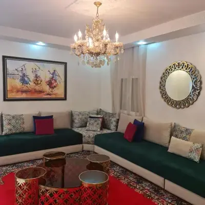 Riad Jad - Sweet Duplex Appartement
