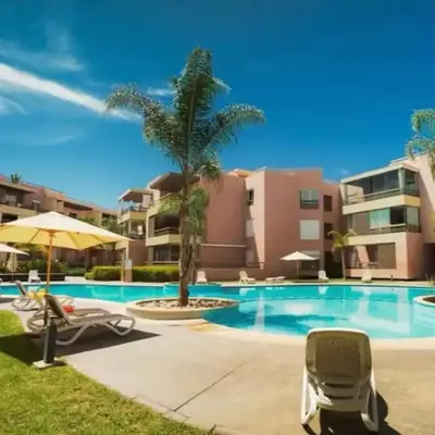 Riad Gardens Two Bedroom Apartment