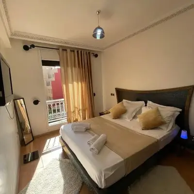 Joli appartement Gueliz centre ville