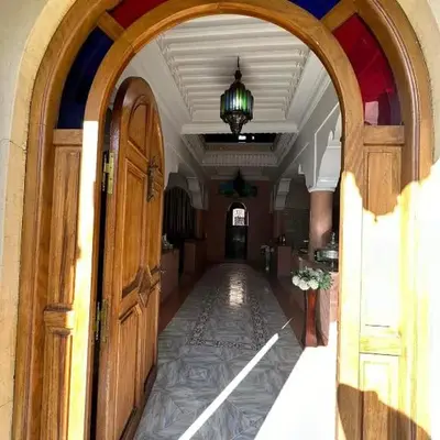 Riad malak