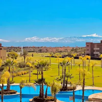 Marrakech Prestigia 3 chambres