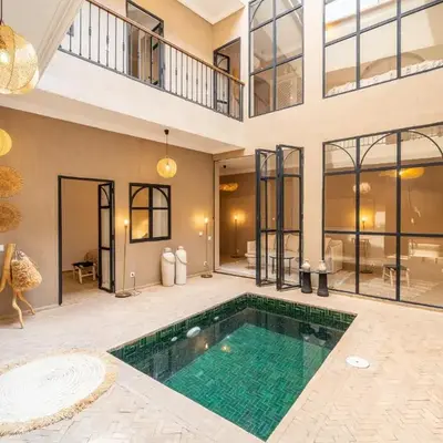 Serenity Riad with Breakfast