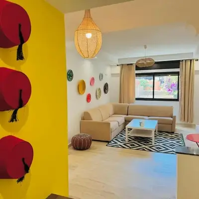 Le Gueliz Centeral cosy Suite