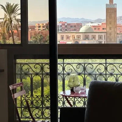 Appartement Zazat