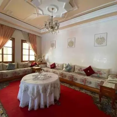 Calm Cosy Villa