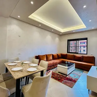 Spacious Apartment 102m2 3 Bedrooms 2 Bathrooms 8 Guests Elevator Self Check in