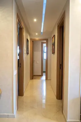 Gallery image of Magnifique appartement moderne de 2 chambres avec piscine à 10 min du centre de Marrakech in Marrakech