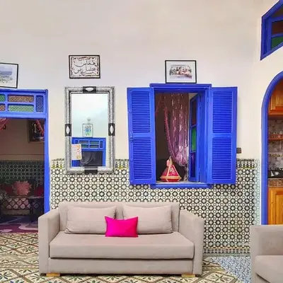 Riad Sultana - 10 min à pied de Jemaa El Fna