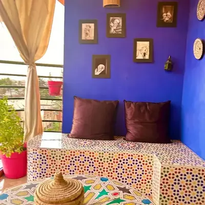 Séjour lumineux confort et design