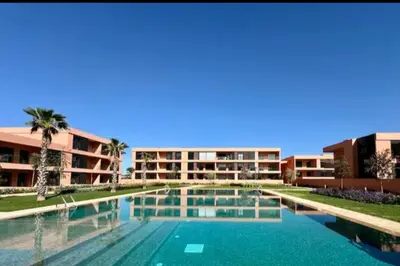 Gallery image of Noria Golf in Marrakech