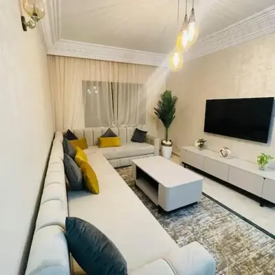 Appartement de luxe avec piscine Hivernage