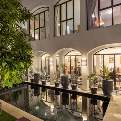 Riad Sybil Boutique Hotel