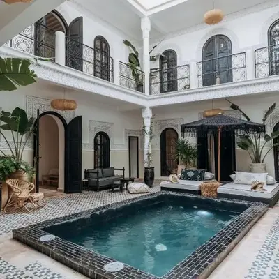 Maison Dar Saada