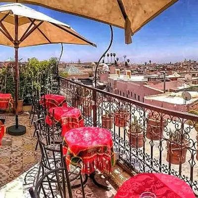 Hostel Dar Ben Youssef