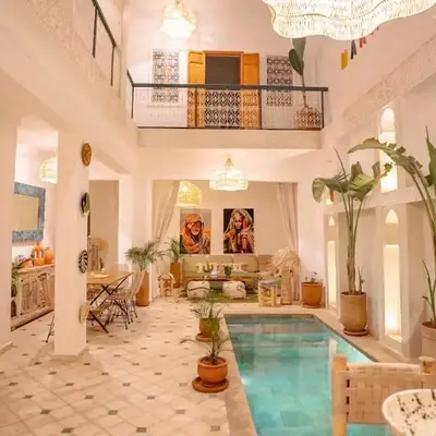 Riad Marssa