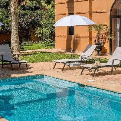 Villa beldi chic Amelkis golf