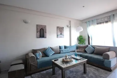 Gallery image of Charmant appartement à Marrakech in Marrakech