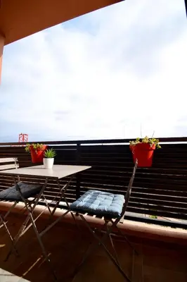 Gallery image of Charmant appartement à Marrakech in Marrakech