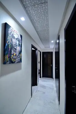 Gallery image of Charmant appartement à Marrakech in Marrakech