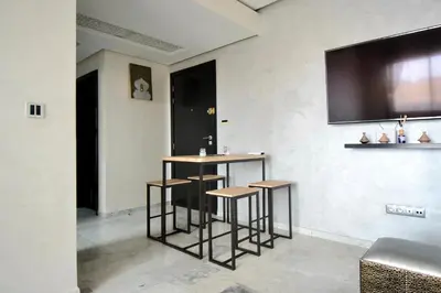 Gallery image of Charmant appartement à Marrakech in Marrakech