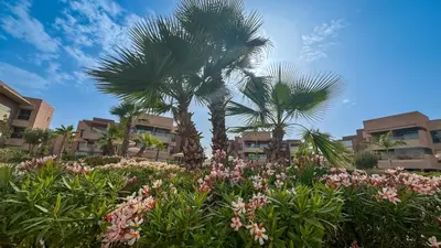 Gallery image of Dar Emna - Appartement de prestige sur golf in Marrakech