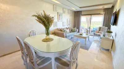 Gallery image of Dar Emna - Appartement de prestige sur golf in Marrakech