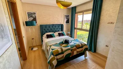 Gallery image of Dar Emna - Appartement de prestige sur golf in Marrakech