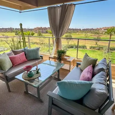 Dar Emna - Appartement de prestige sur golf