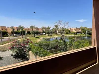 Gallery image of Appartement de luxe & Lake view in Marrakech