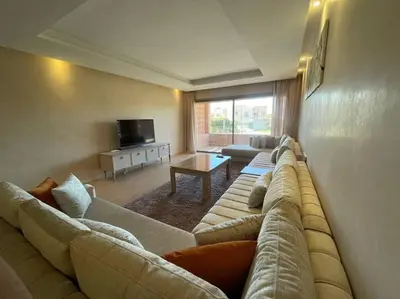 Gallery image of Appartement de luxe & Lake view in Marrakech