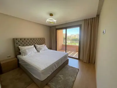 Gallery image of Appartement de luxe & Lake view in Marrakech