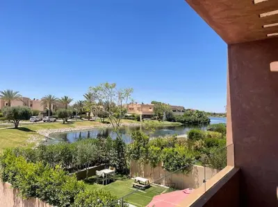 Gallery image of Appartement de luxe & Lake view in Marrakech