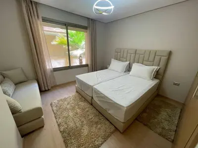 Gallery image of Appartement de luxe & Lake view in Marrakech