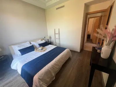 Gallery image of Duplexe familial de Luxe au Vizir Marrakech avec Accès au Parc pour 6 personnes in Dar Caïd Layadi
