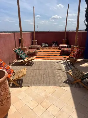 Gallery image of Duplexe familial de Luxe au Vizir Marrakech avec Accès au Parc pour 6 personnes in Dar Caïd Layadi