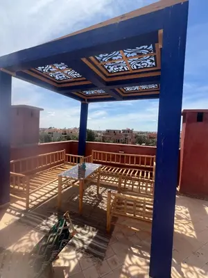 Gallery image of Duplexe familial de Luxe au Vizir Marrakech avec Accès au Parc pour 6 personnes in Dar Caïd Layadi