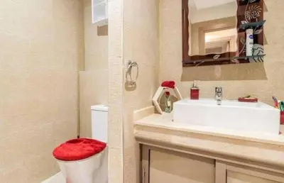 Gallery image of Coralia Appartement avec piscine en location journalière à Marrakech in Marrakech