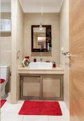 Gallery image of Coralia Appartement avec piscine en location journalière à Marrakech in Marrakech