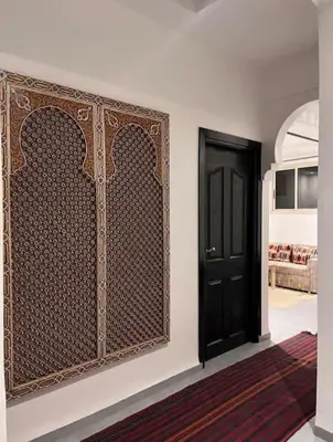 Gallery image of Maison confortable Cosy et terrase prive à Marrakech in Marrakech