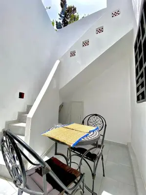 Gallery image of Maison confortable Cosy et terrase prive à Marrakech in Marrakech