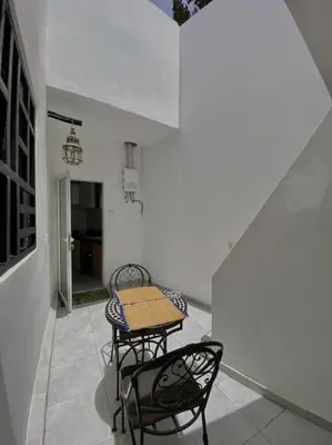 Gallery image of Maison confortable Cosy et terrase prive à Marrakech in Marrakech