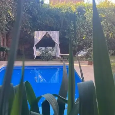 Magnifique villa 5 chambres à Gueliz au Centre de Marrakech