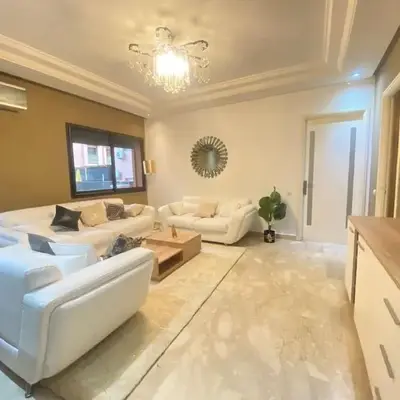 new and modern apartment