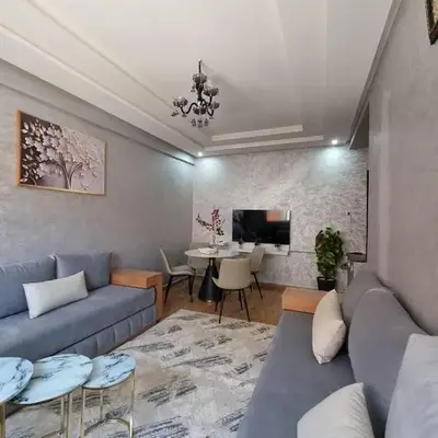 Modern fully equipped 2 room apartment in Marrakech