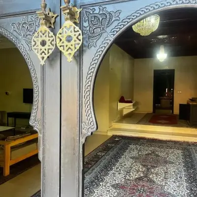 Splendide villa de charme à Marrakech