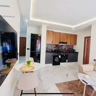 Charmant appartement en plein centre ville gueliz